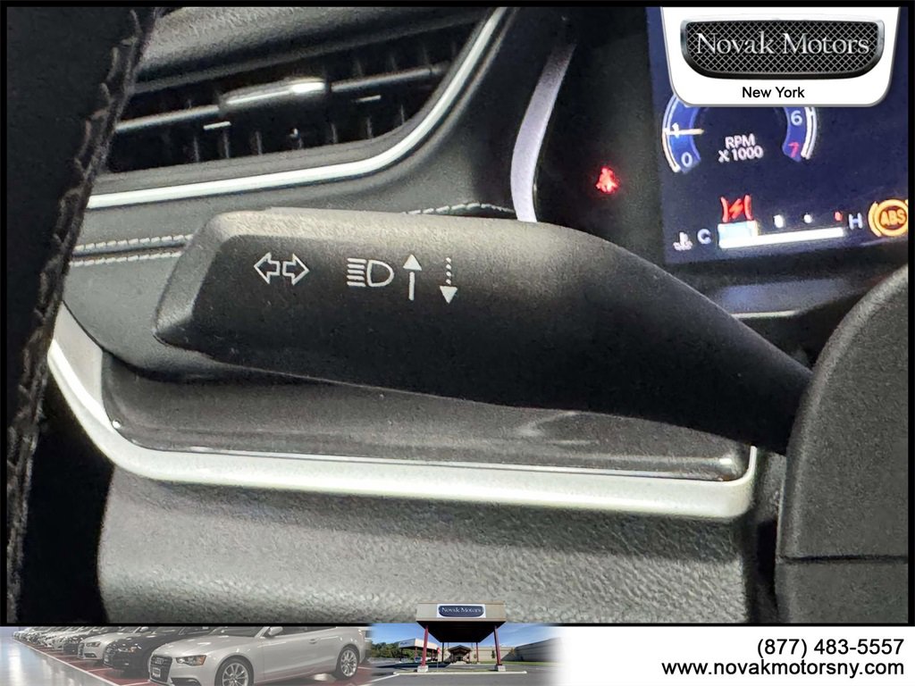 Used 2022 Jeep Grand Cherokee Altitude image 18