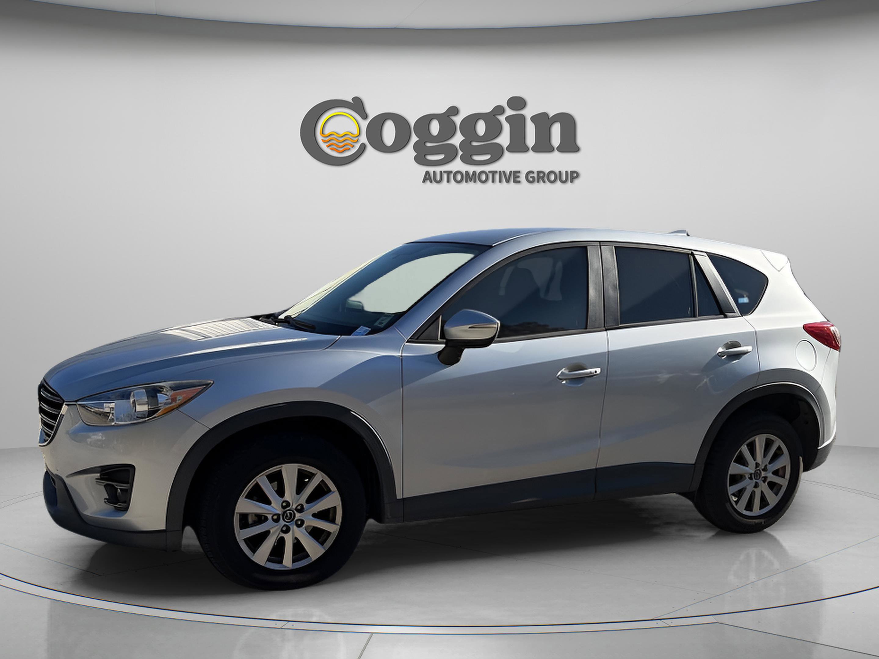 Used 2016 MAZDA CX-5 Touring image 1