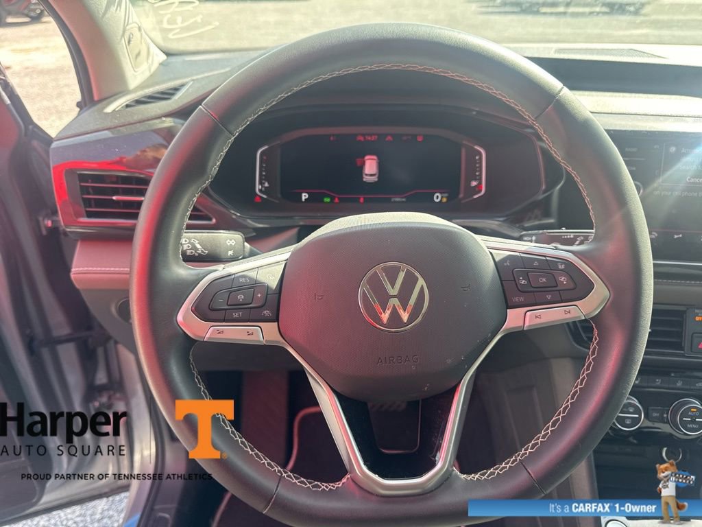 Used 2023 Volkswagen Taos SEL image 17