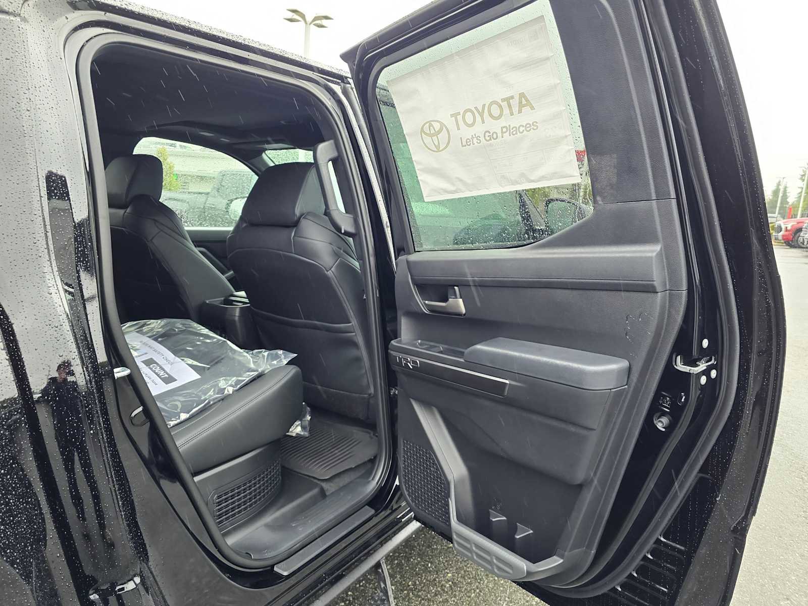 New 2025 Toyota Tacoma TRD Off-Road image 13