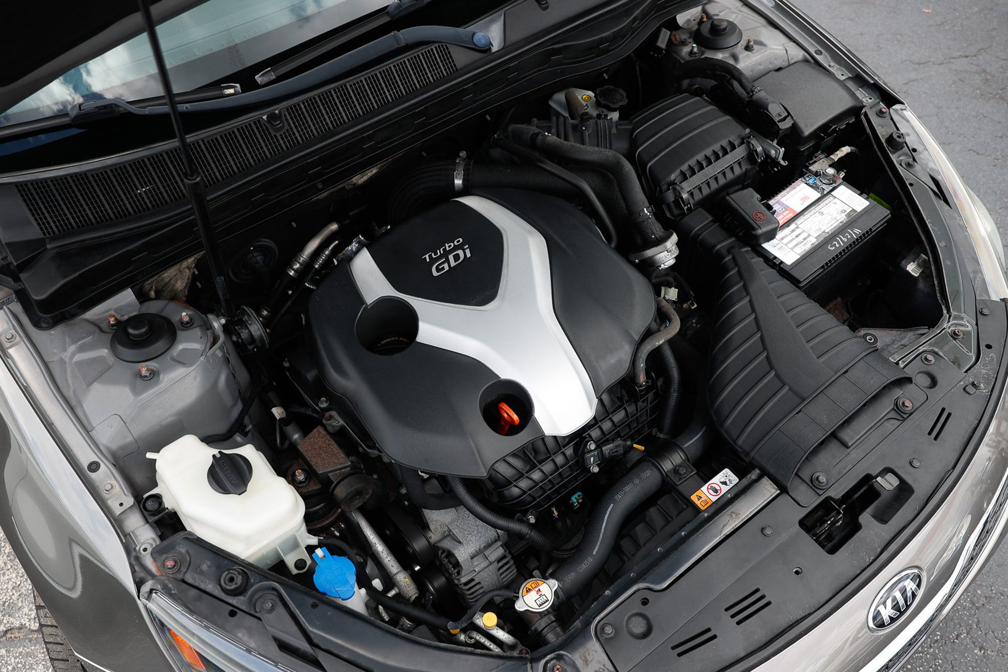 Used 2013 Kia Optima SX w/ Limited Pkg FWD image 50