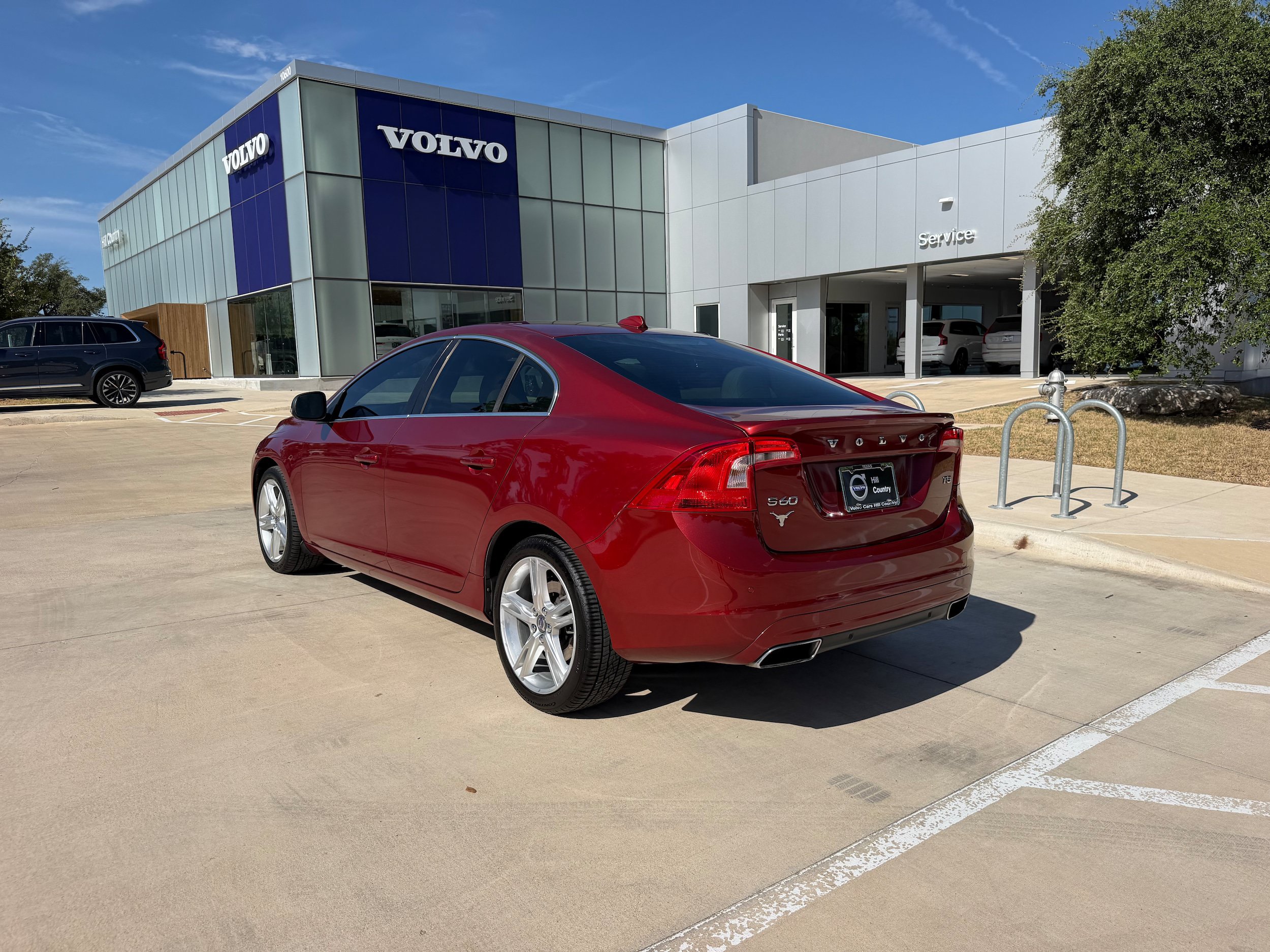 Used 2016 Volvo S60 T5 Premier w/ Convenience Package FWD image 4