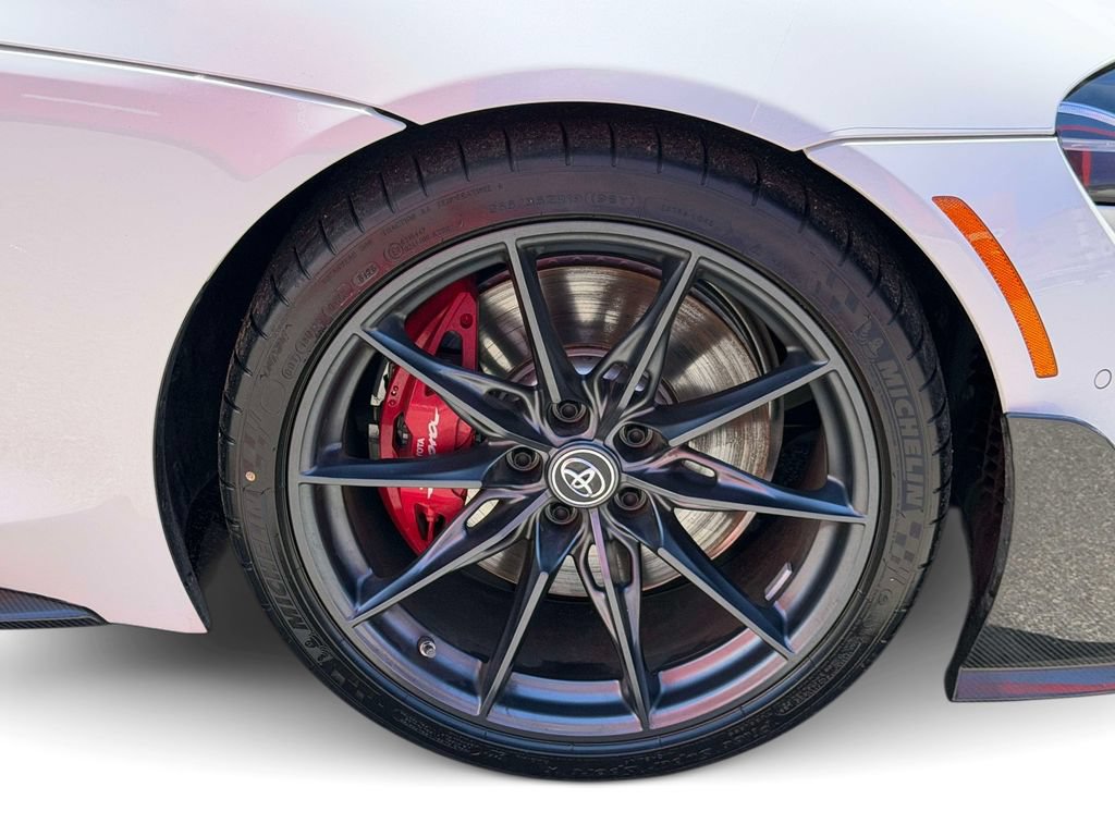 Used 2026 Toyota Supra Premium w/ Driver Assist Package RWD image 12