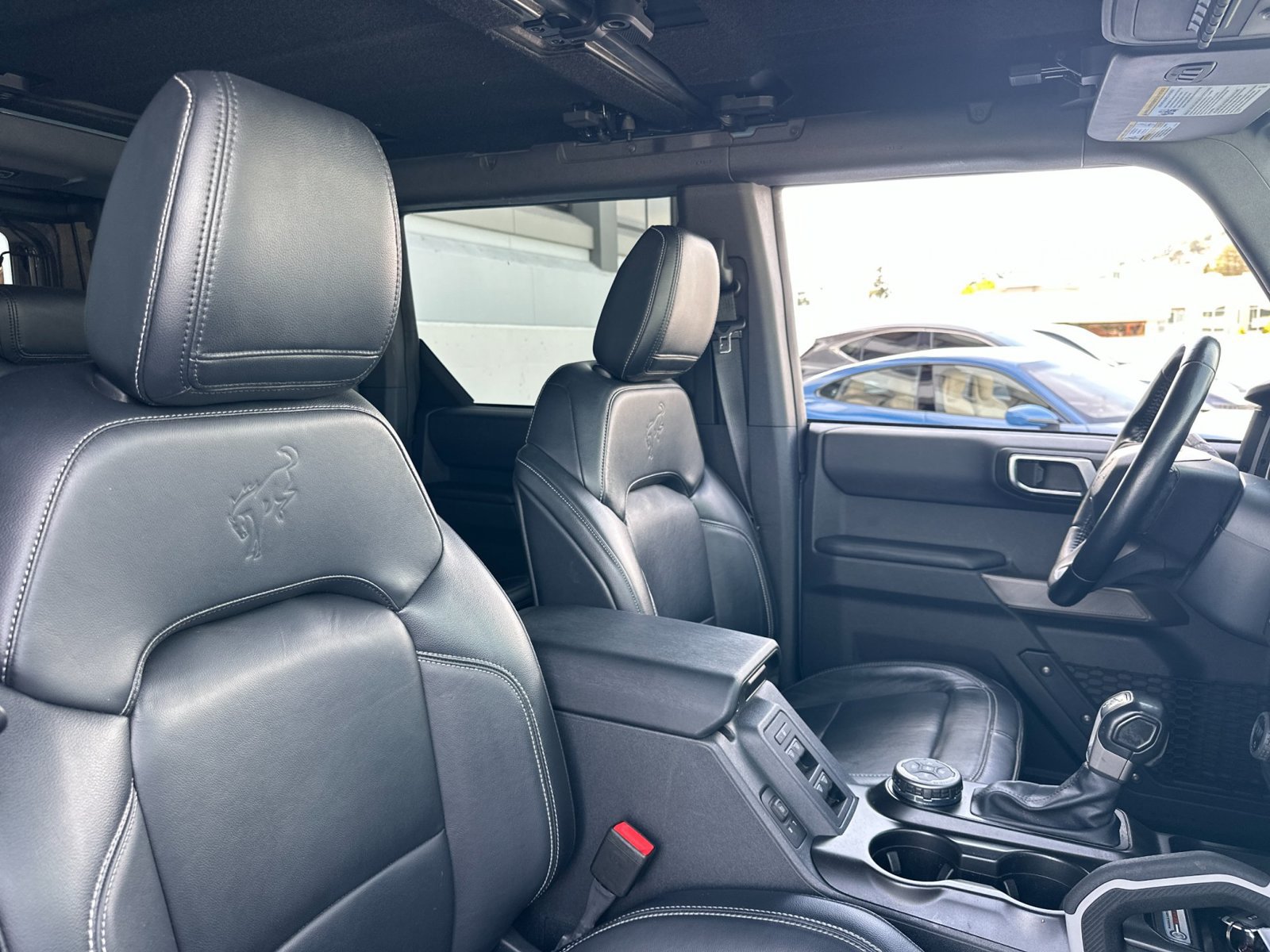 Used 2021 Ford Bronco First Edition AWD/4WD image 27