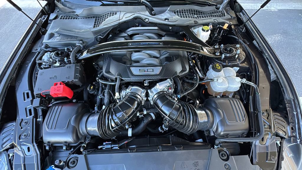 Used 2024 Ford Mustang Dark Horse w/ Dark Horse Handlin Package image 26