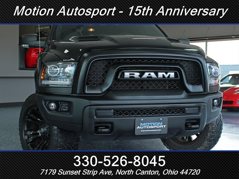 Used 2022 RAM 1500 Warlock AWD/4WD image 42