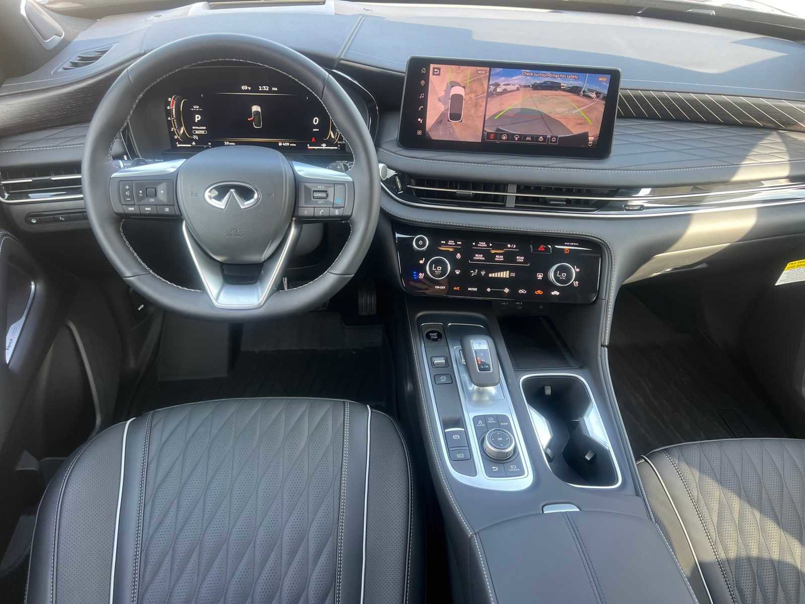 New 2026 INFINITI QX60 Autograph w/ Dark Cargo Package image 26