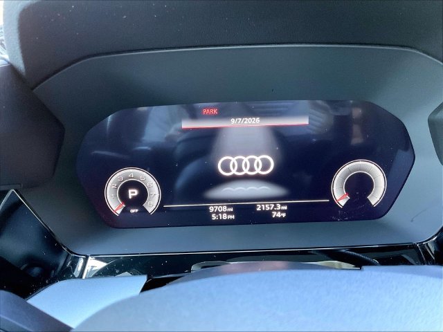 Used 2026 Audi A3 2.0T Premium Plus w/ Premium Plus Package AWD/4WD image 26