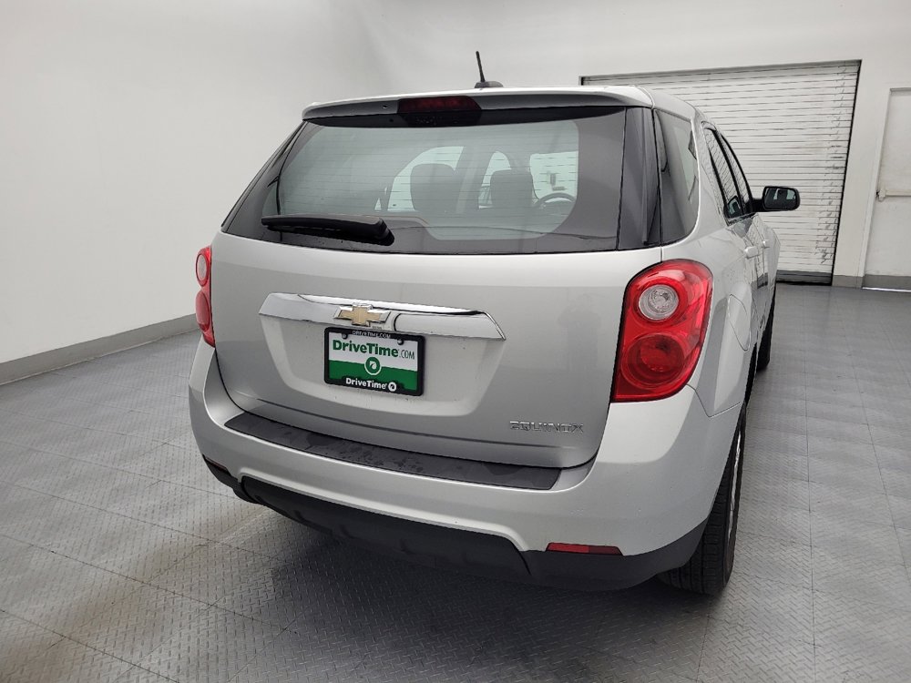 Used 2015 Chevrolet Equinox LS image 7