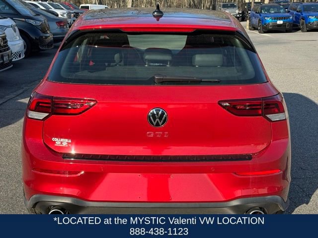 Certified 2024 Volkswagen GTI Autobahn image 7