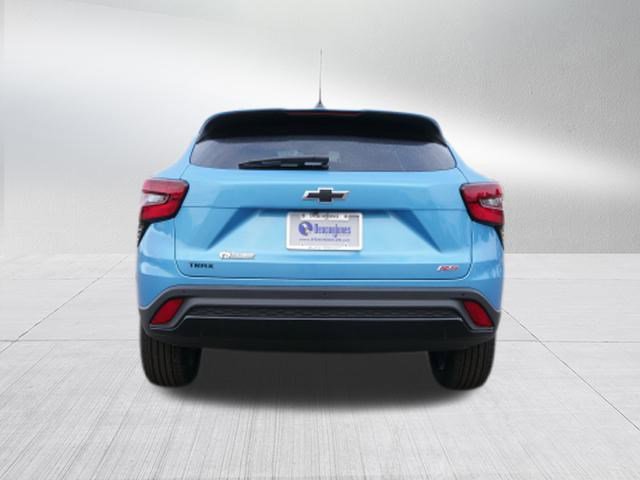 New 2026 Chevrolet Trax RS w/ Driver Confidence Package image 4