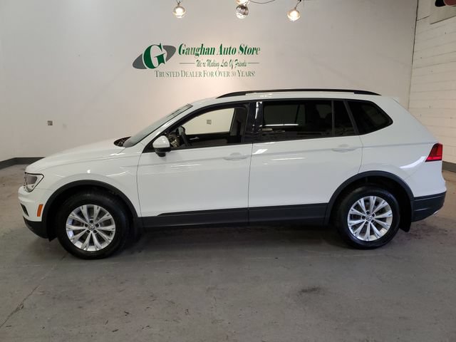 Used 2019 Volkswagen Tiguan S w/ 3rd Row Seat Package AWD/4WD image 3