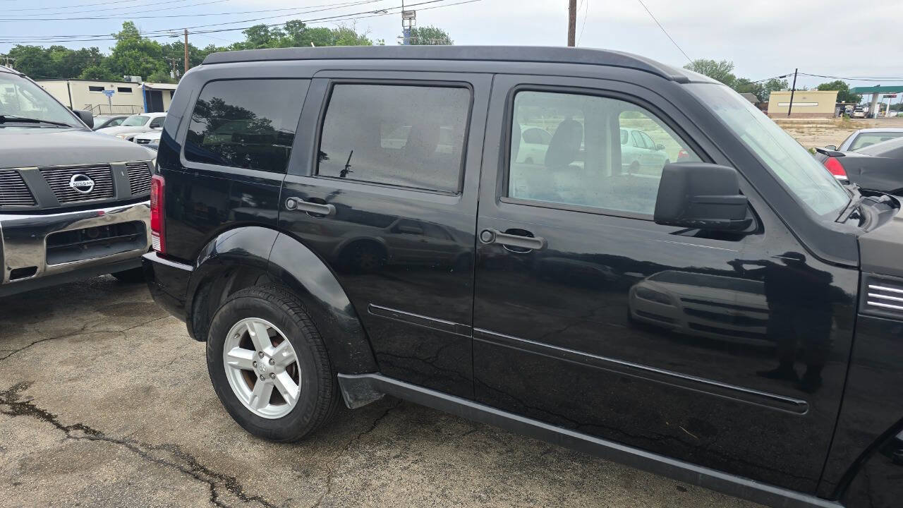 Used 2007 Dodge Nitro SXT RWD image 6