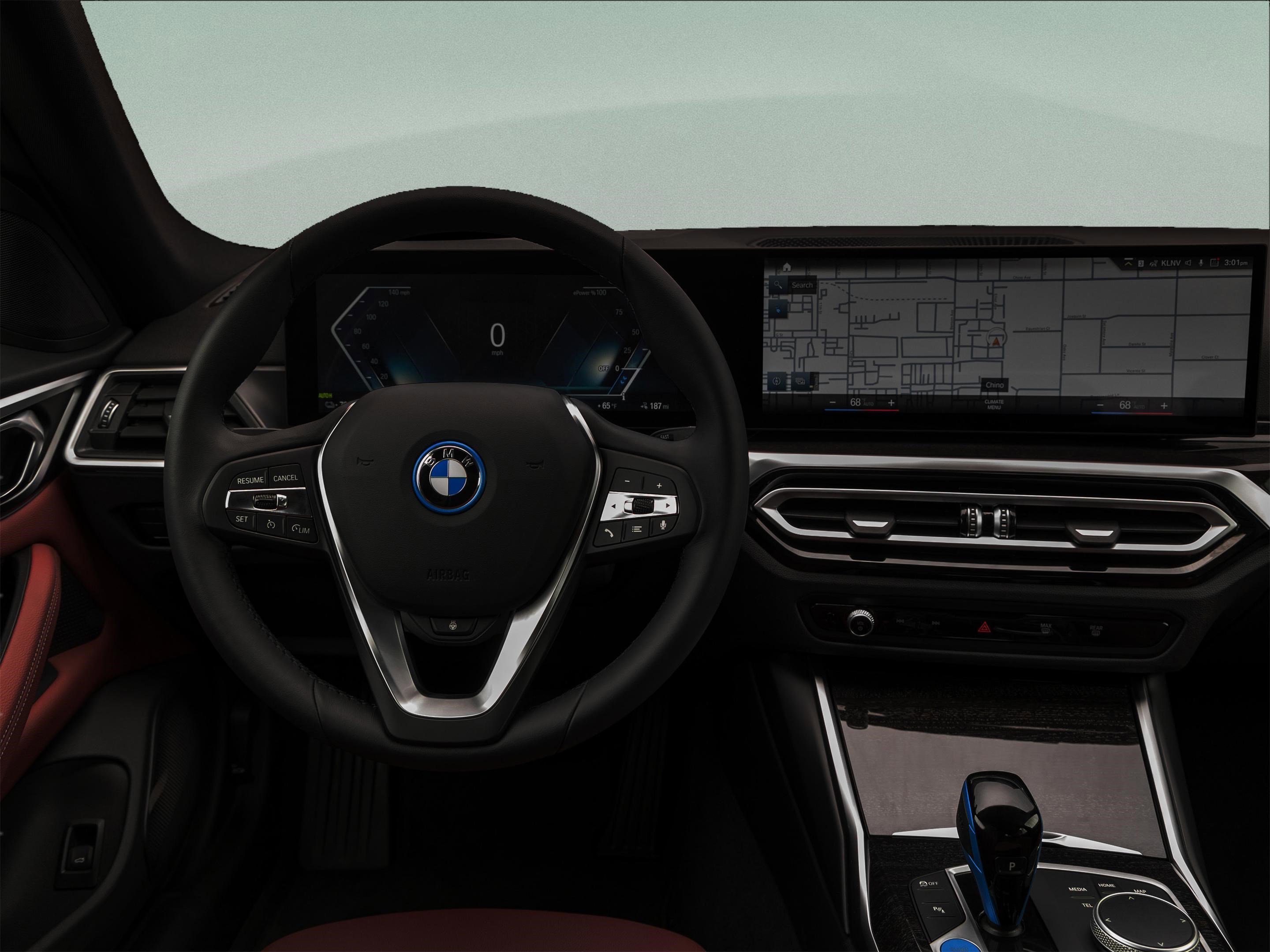 Used 2023 BMW i4 M50 AWD/4WD image 40