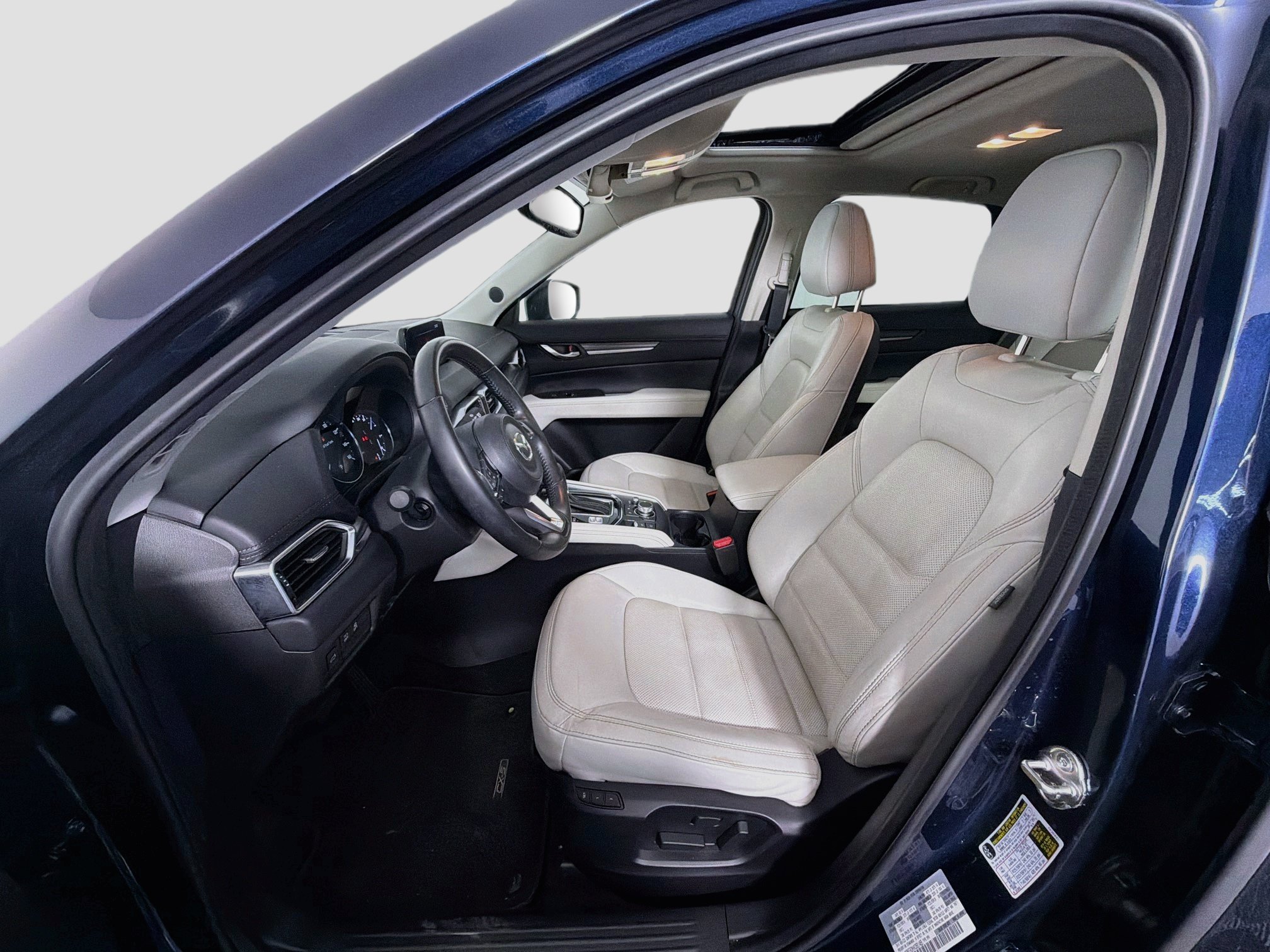 Used 2019 MAZDA CX-5 Grand Touring FWD image 13