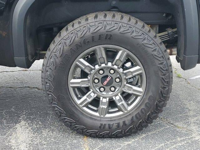 New 2026 GMC Sierra 1500 AT4X AWD/4WD image 8