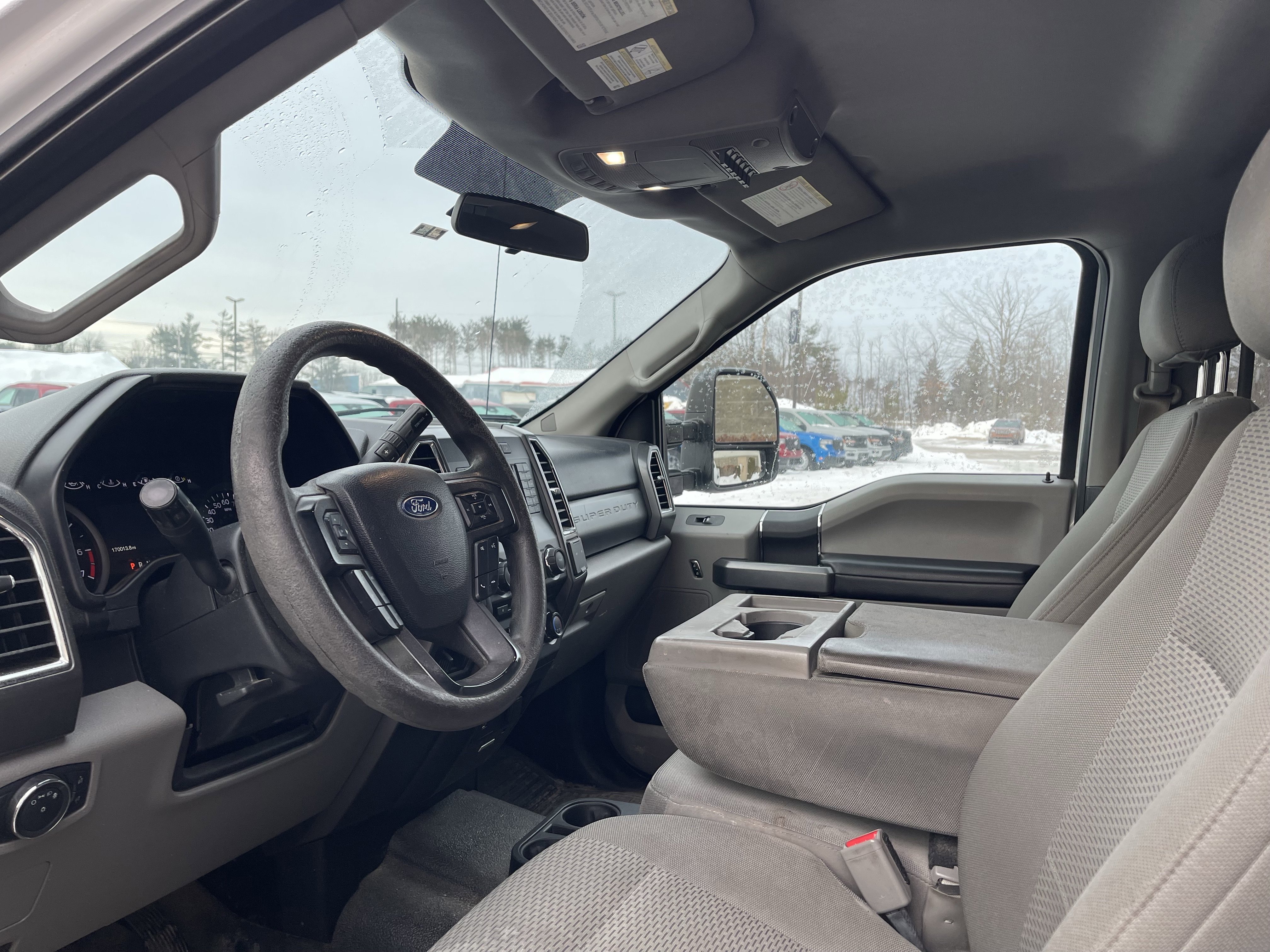 Used 2017 Ford F250 XLT w/ FX4 Off-Road Package image 10