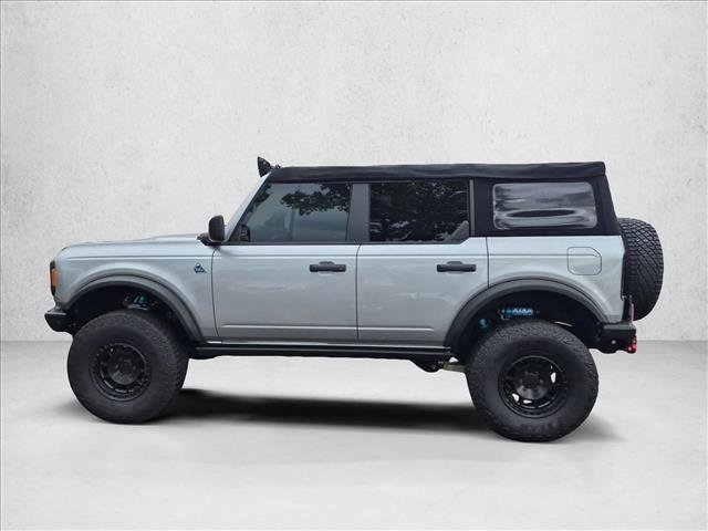 Used 2022 Ford Bronco Black Diamond AWD/4WD image 8