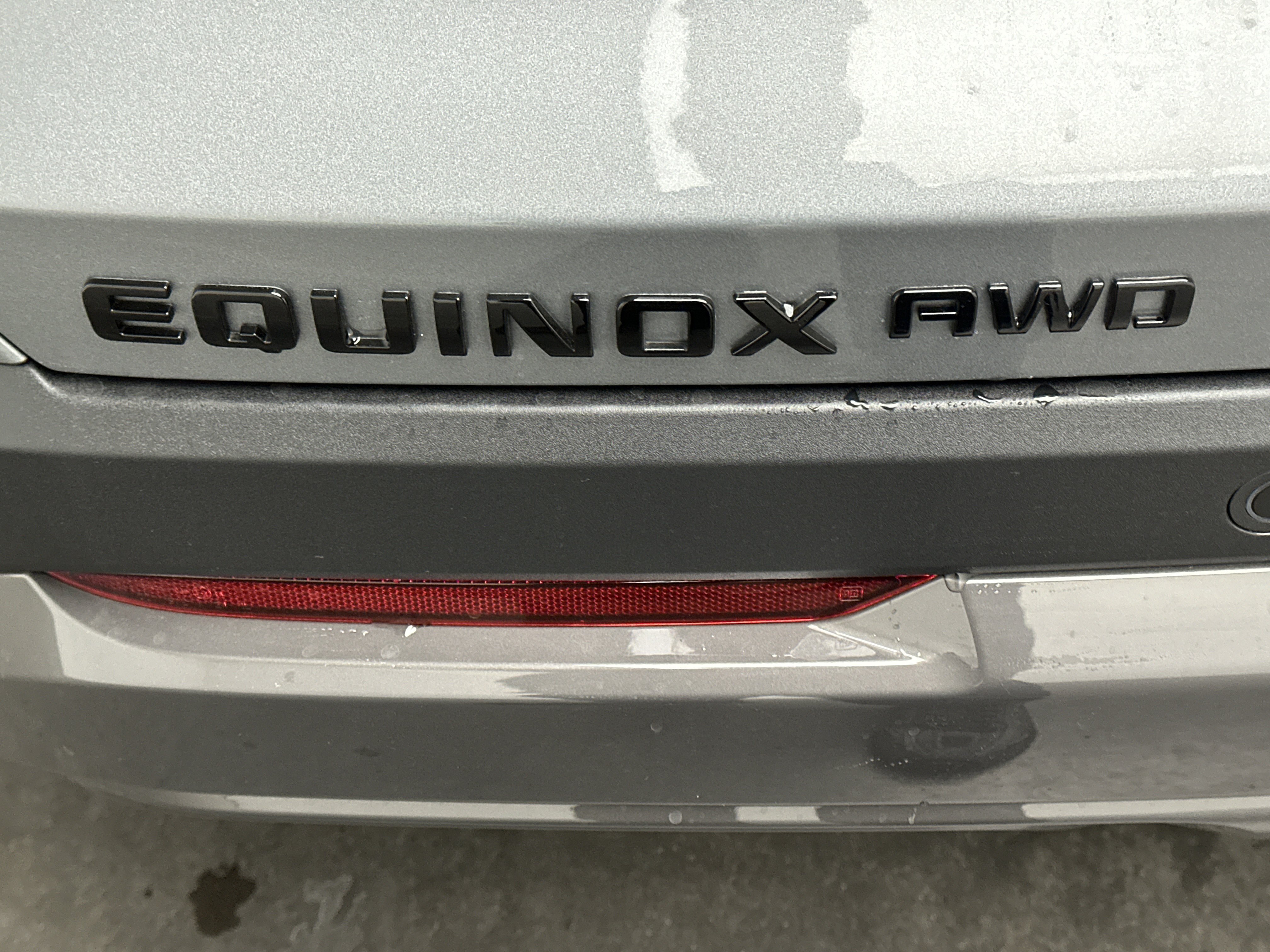 New 2027 Chevrolet Equinox ACTIV w/ Safety and Technology Package AWD/4WD image 14