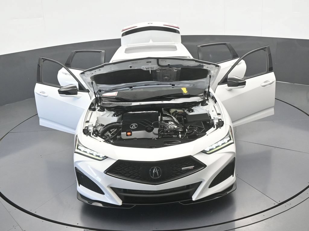 Used 2023 Acura TLX Type S AWD/4WD image 75
