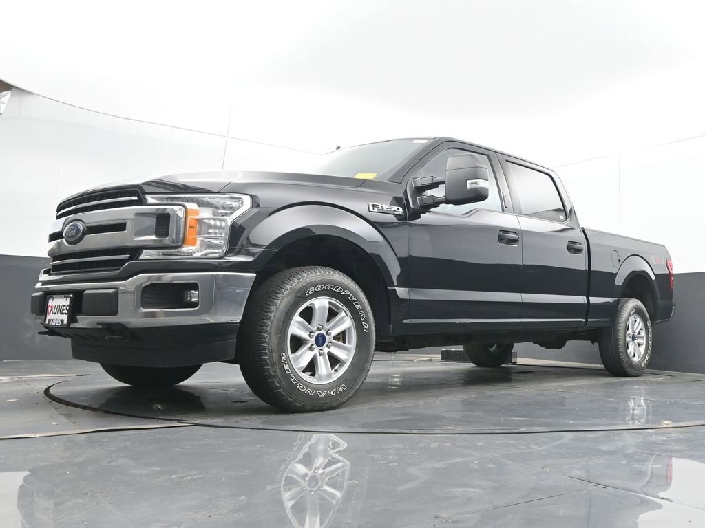 Used 2019 Ford F150 XLT w/ Trailer Tow Package AWD/4WD image 47