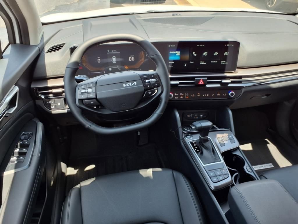 New 2026 Kia Sportage EX w/ EX Panorama Roof Package image 11