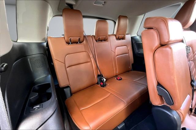 Certified 2023 Nissan Pathfinder Platinum w/ Cargo Package FWD image 26