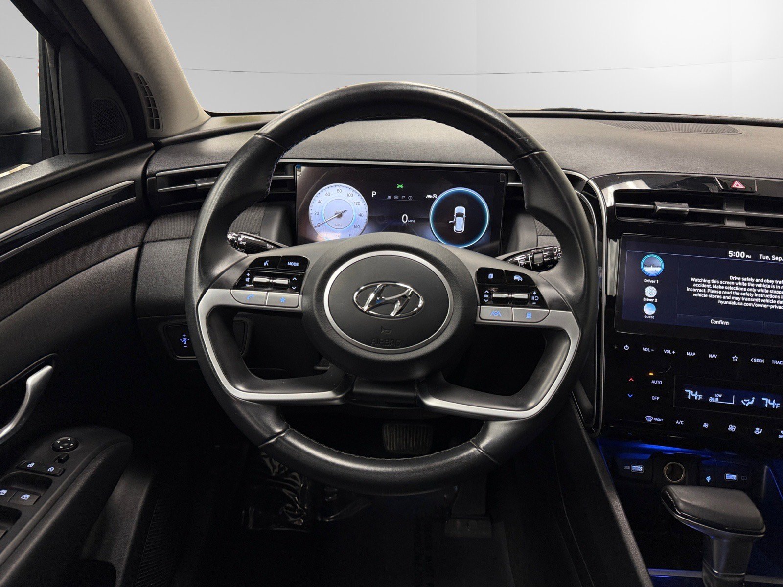 Certified 2024 Hyundai Tucson SEL w/ Convenience Package AWD/4WD image 12