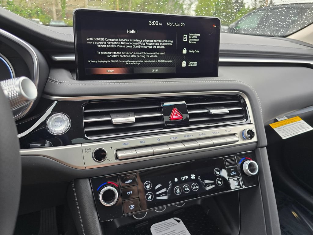 New 2026 Genesis G70 2.5T Prestige AWD/4WD image 25