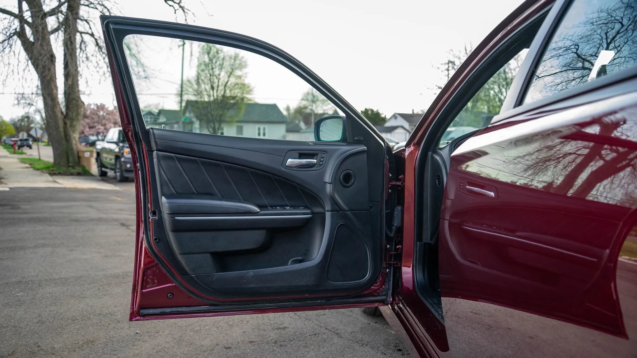 Used 2023 Dodge Charger Scat Pack w/ Dynamics Package RWD image 9