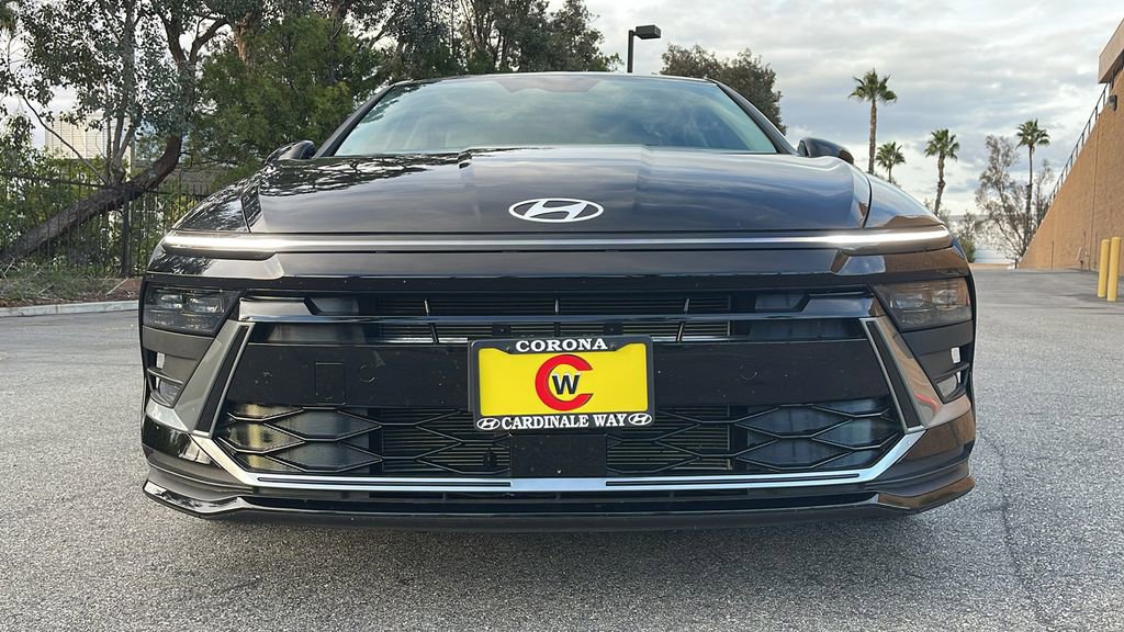 Certified 2025 Hyundai Sonata SE image 4