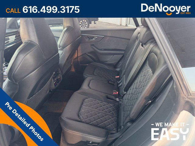 Used 2023 Audi SQ8 Premium Plus AWD/4WD image 15