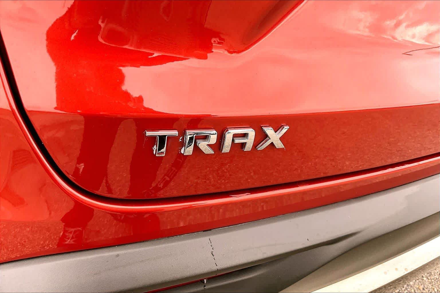 Used 2024 Chevrolet Trax ACTIV w/ Sunroof Package FWD image 10