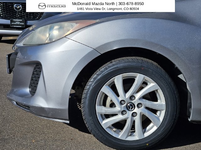 Used 2013 MAZDA MAZDA3 i Grand Touring FWD image 7