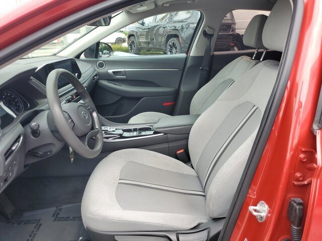 Used 2021 Hyundai Sonata SE FWD image 21