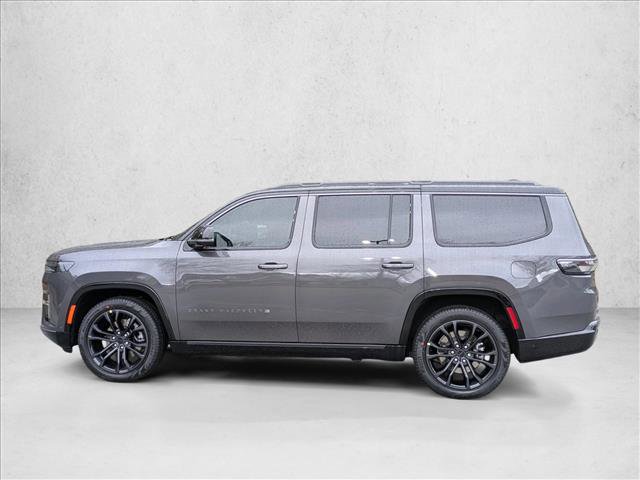 New 2026 Jeep Grand Wagoneer Summit w/ Premium Group III image 5