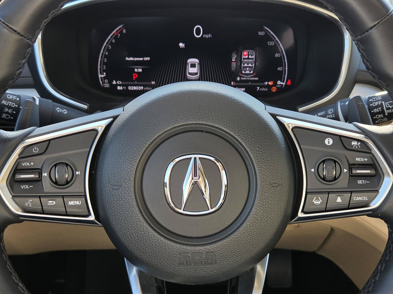 Used 2025 Acura MDX FWD image 24