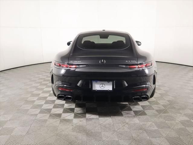 New 2026 Mercedes-Benz AMG GT 55 image 6