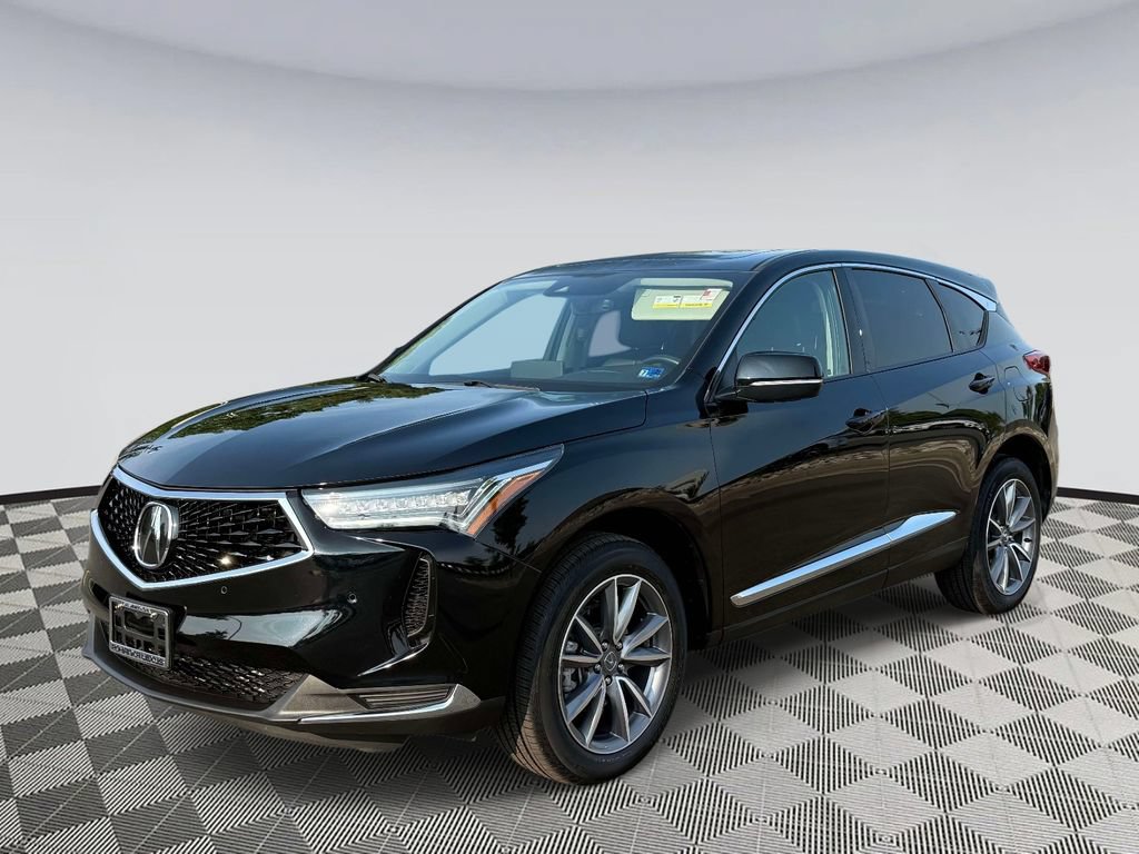 Used 2023 Acura RDX AWD w/ Technology Package image 5