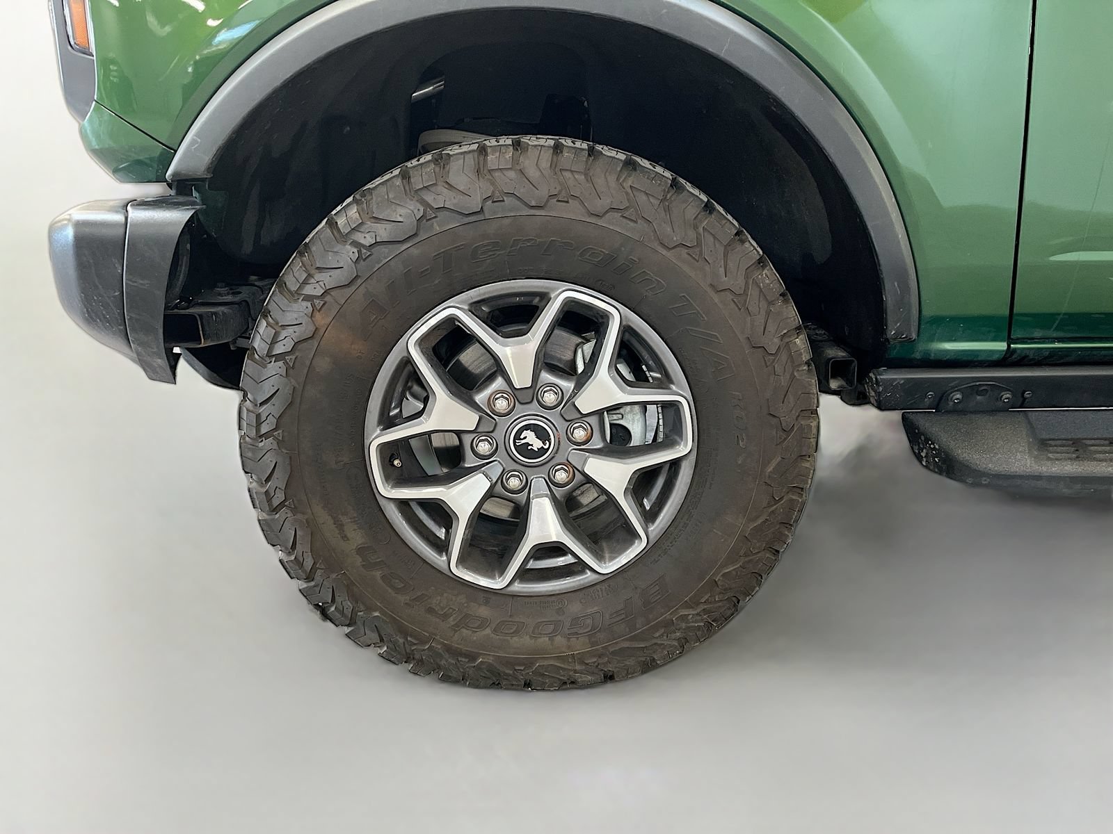 Used 2025 Ford Bronco Badlands AWD/4WD image 31