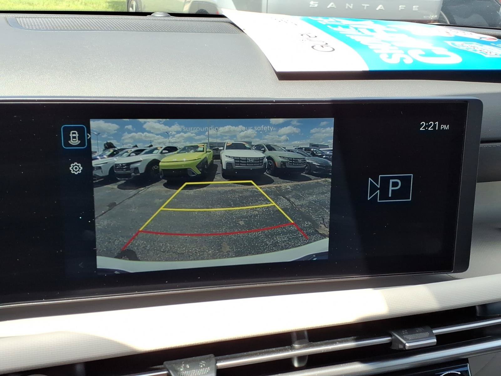 New 2026 Hyundai Tucson SEL AWD/4WD image 14