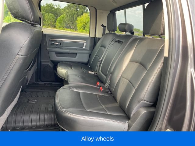 Used 2018 RAM 1500 Outdoorsman AWD/4WD image 18