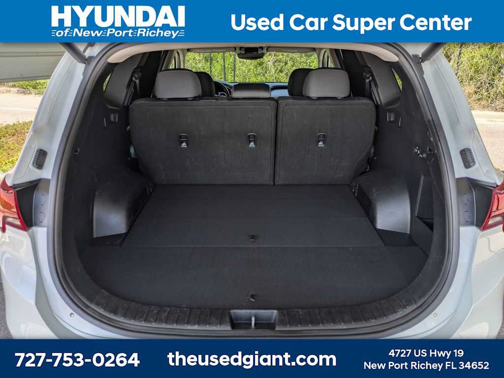 Used 2022 Hyundai Santa Fe XRT FWD image 12