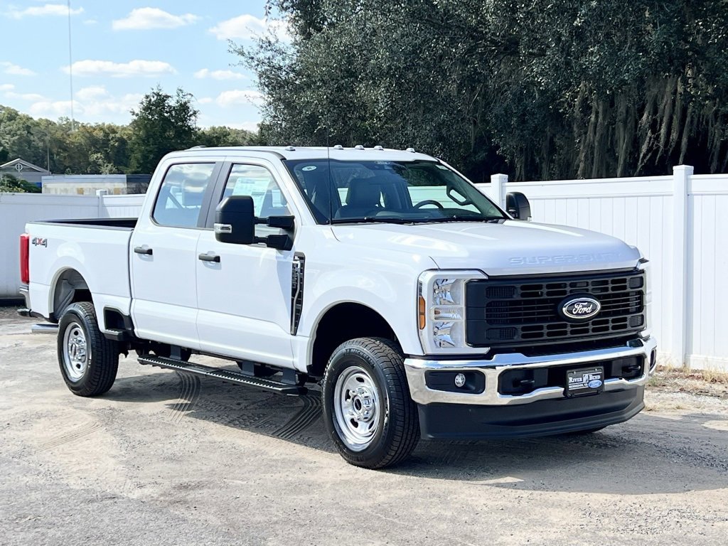 New 2026 Ford F250 XL w/ XL Driver Assist Package image 8