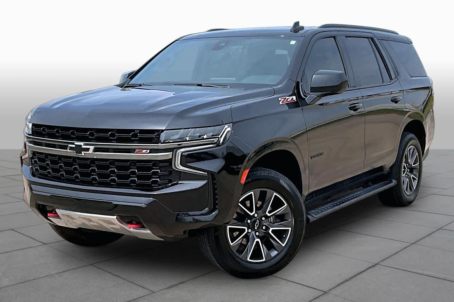 Used 2021 Chevrolet Tahoe Z71 AWD/4WD video 2