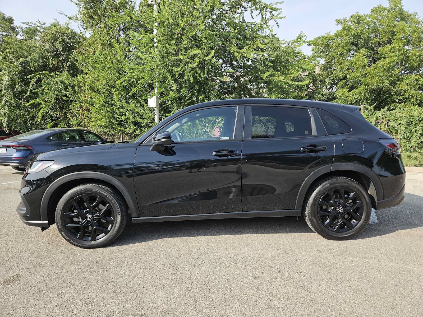 Used 2024 Honda HR-V Sport image 4