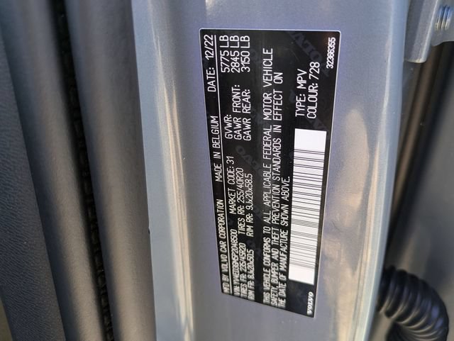 Certified 2023 Volvo C40 P8 Recharge Ultimate AWD/4WD image 32