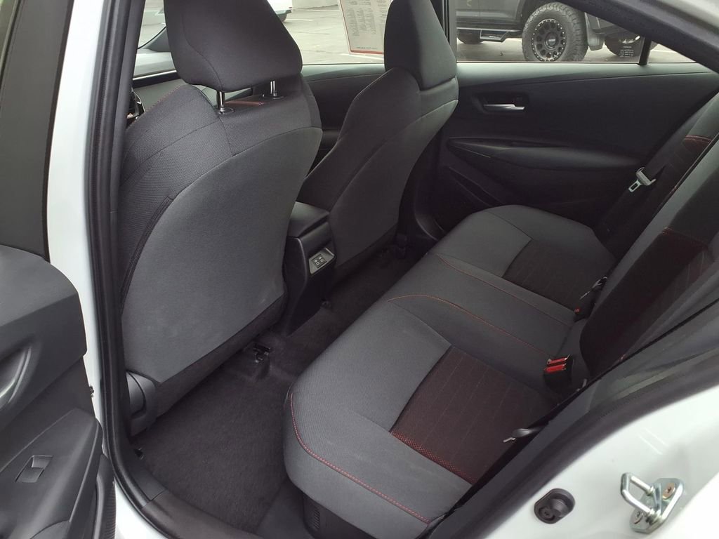 Certified 2026 Toyota Corolla SE FWD image 18