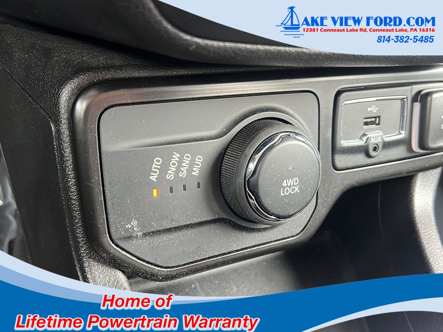 Used 2022 Jeep Renegade Latitude image 27