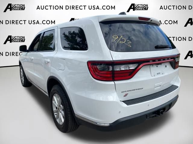 Used 2020 Dodge Durango Pursuit w/ Trailer Tow Group IV image 11